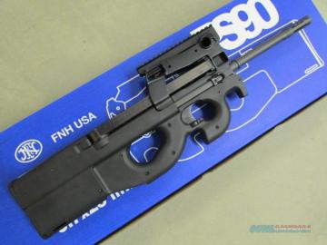 Fn Ps90 50rd Mag Semi Auto 7x28mm
