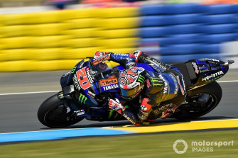Quartararo Using Set Up To Battle Yamaha Motogp Problems
