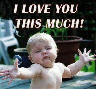Baby Funny Pictures With Quotes