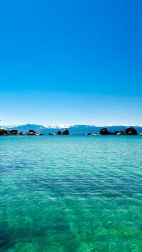 Turquoise Waters Wallpaper iPhone