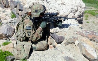 United States Army Soldier HD Desktop Wallpaper And Best Background