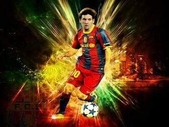 Messi Wallpaper HD