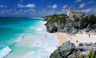 Tulum HD Wallpaper Background