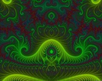 Cool Green Wallpaper HD