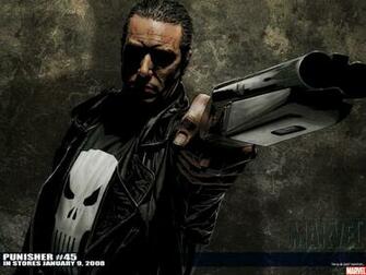 Punisher Frank Castle The Wallpaper