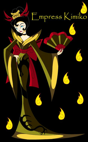 Empress Kimiko By Jburke2101
