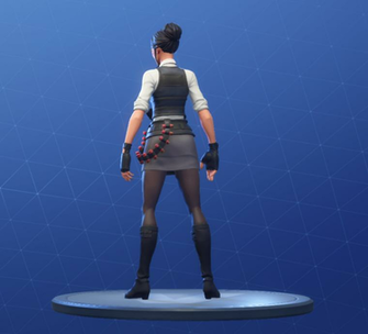 Fortnite Rook Outfits Skins