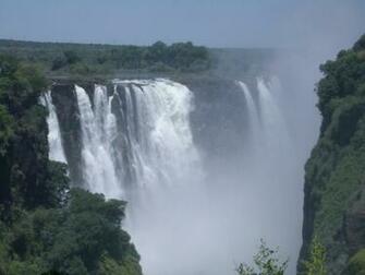 Victoria Falls Wallpaper Android Mac Nature