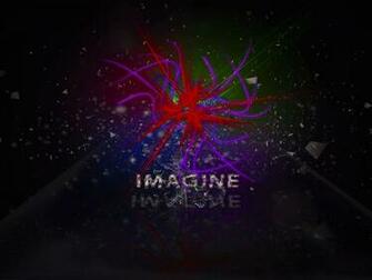 Imagine Wallpaper