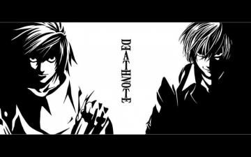 Death Note Wallpaper For Your Desktop