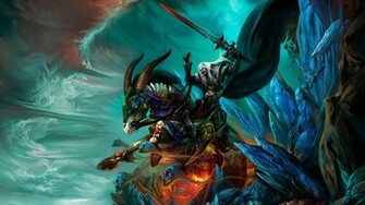 Frostmourne Wallpaper