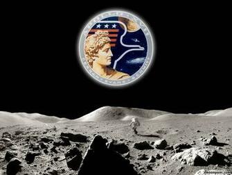 Space Desktop Wallpaper Apollo For Desktops With