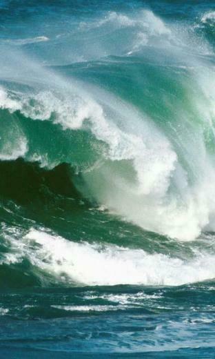 Ocean Waves Live Wallpaper HD 3d Dynamic Theme