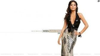 Miss Universe Wallpaper