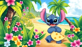 Lilo And Stitch Wallpaper