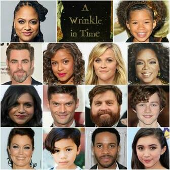 Production Begins For Ava Duvernay S A Wrinkle In Time