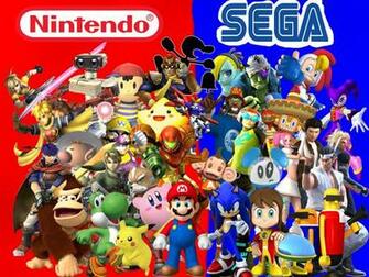 Sega And Nintendo Console War Greatest Moments Feature Prima