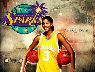 Candace Parker Tennessee Photo