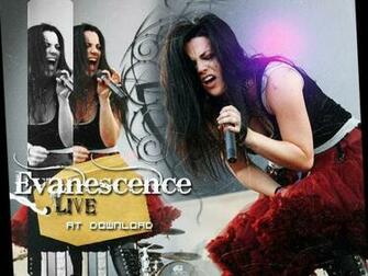 Evanescence Wallpaper