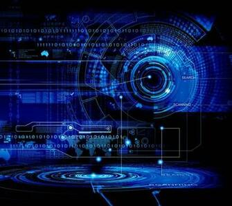 Hi Tech Wallpaper By Technet9090