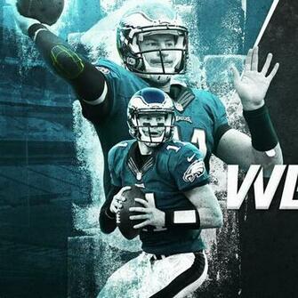 Carson Wentz Philadelphia Eagles Wallpaper The Pick