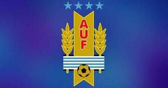 Uruguay National Football Team Logo Wallpaper Fifa