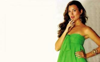 Ncis Vs Csi Image Cote De Pablo Aka Ziva HD Wallpaper