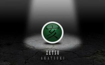 Akatsuki Wallpaper Zetsu By Jeffreydavidson23
