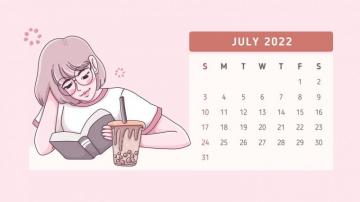 Organizer Desktop Wallpaper Templates