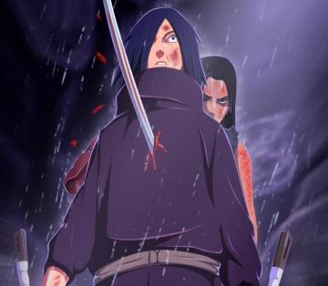 Naruto HD Wallpaper Background Image