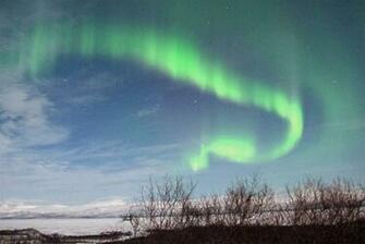 Solar Storm Lights Up Northern Skies 1001best Wallpaper