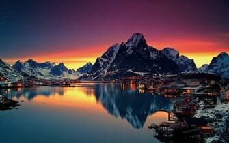 Islands Norway HD Wallpaper For X HDwallpaper Net