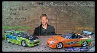 Paul Walker Supra Wallpaper My