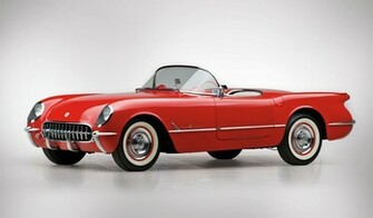 HD Classic Car Wallpaper