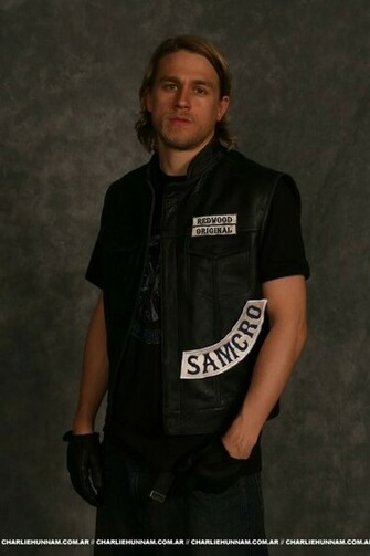 Jax Jackson Teller Jpg Phone Wallpaper By