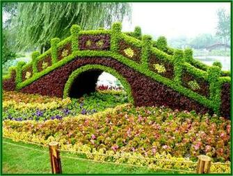 Best Wallpaper Topiary Gardens Chinese Plant Sculpture