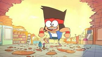 Ok Ko Let S Play Heroes HD Wallpaper Read Games Re