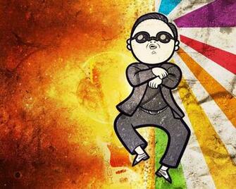 Psy Wallpaper