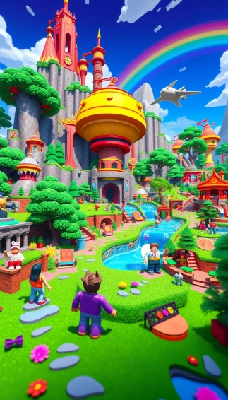 Best Roblox Wallpaper