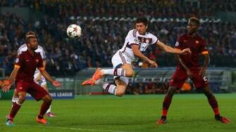 Robert Lewandowski Goal