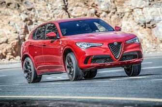 Alfa Romeo Stelvio Quadrifoglio Re Autocar
