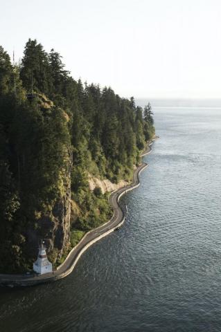 Stanley Park Vancouver Canada Pictures Image On
