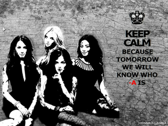 Pretty Little Liars Wallpaper By Lalatwins