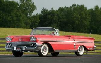 Chevrolet Impala HD Wallpaper Background Image