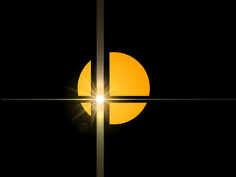 Super Smash Bros Logo Wallpaper By