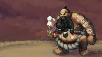 Sumo Gragas Lol Wallpaper