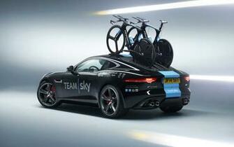 Jaguar F Type Coupe Tour De France Wallpaper HD Car