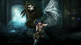 Guilty Gear Dizzy Wallpaper By Fiorerose