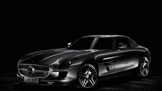 Mercedes Benz Sls Amg HD Wallpaper