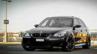 Bmw E60 M5 Toupeenseen